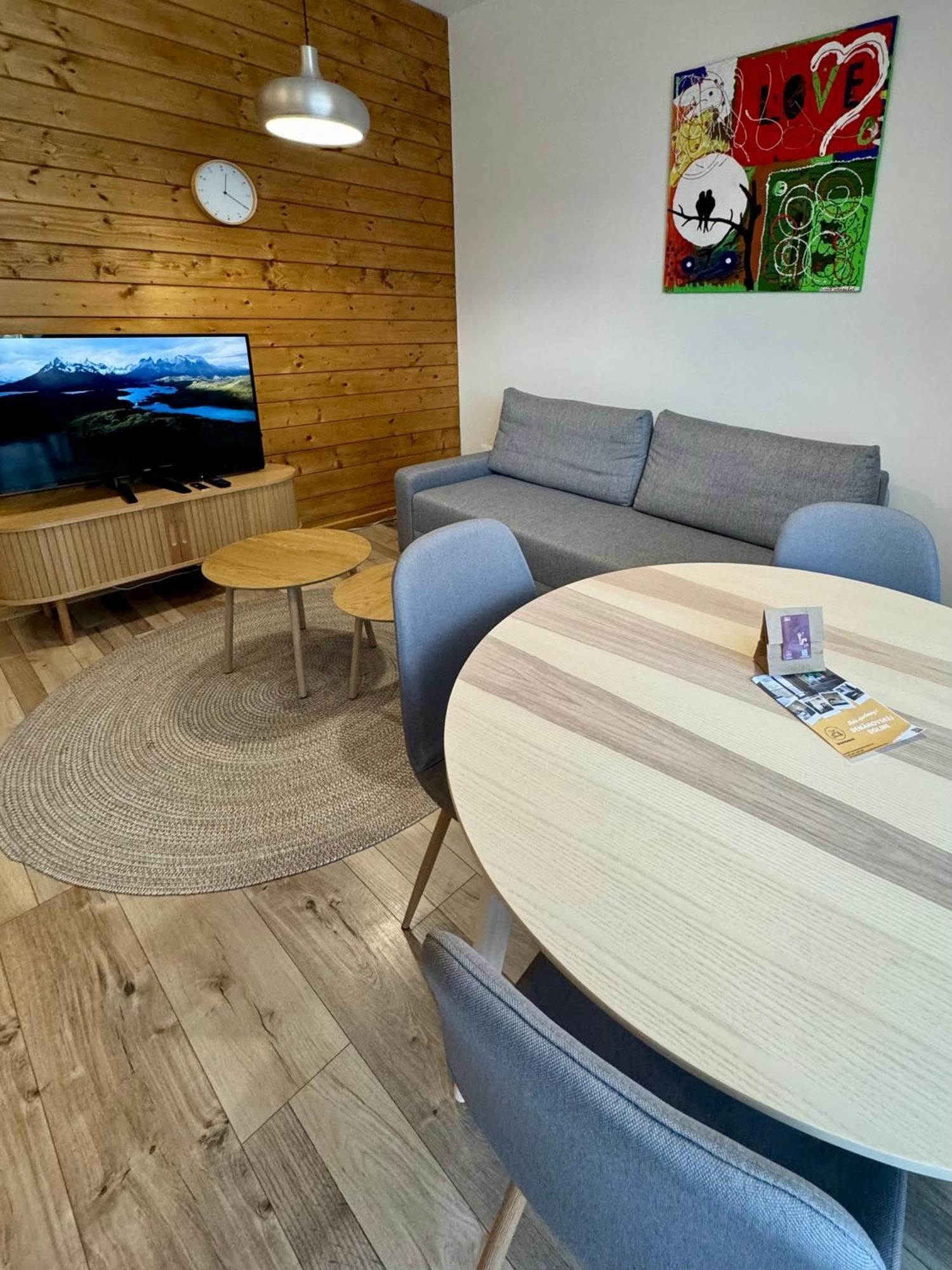 Lovely 1-Bedroom Vacation Home With Free Parking Demanovska Dolina Εξωτερικό φωτογραφία